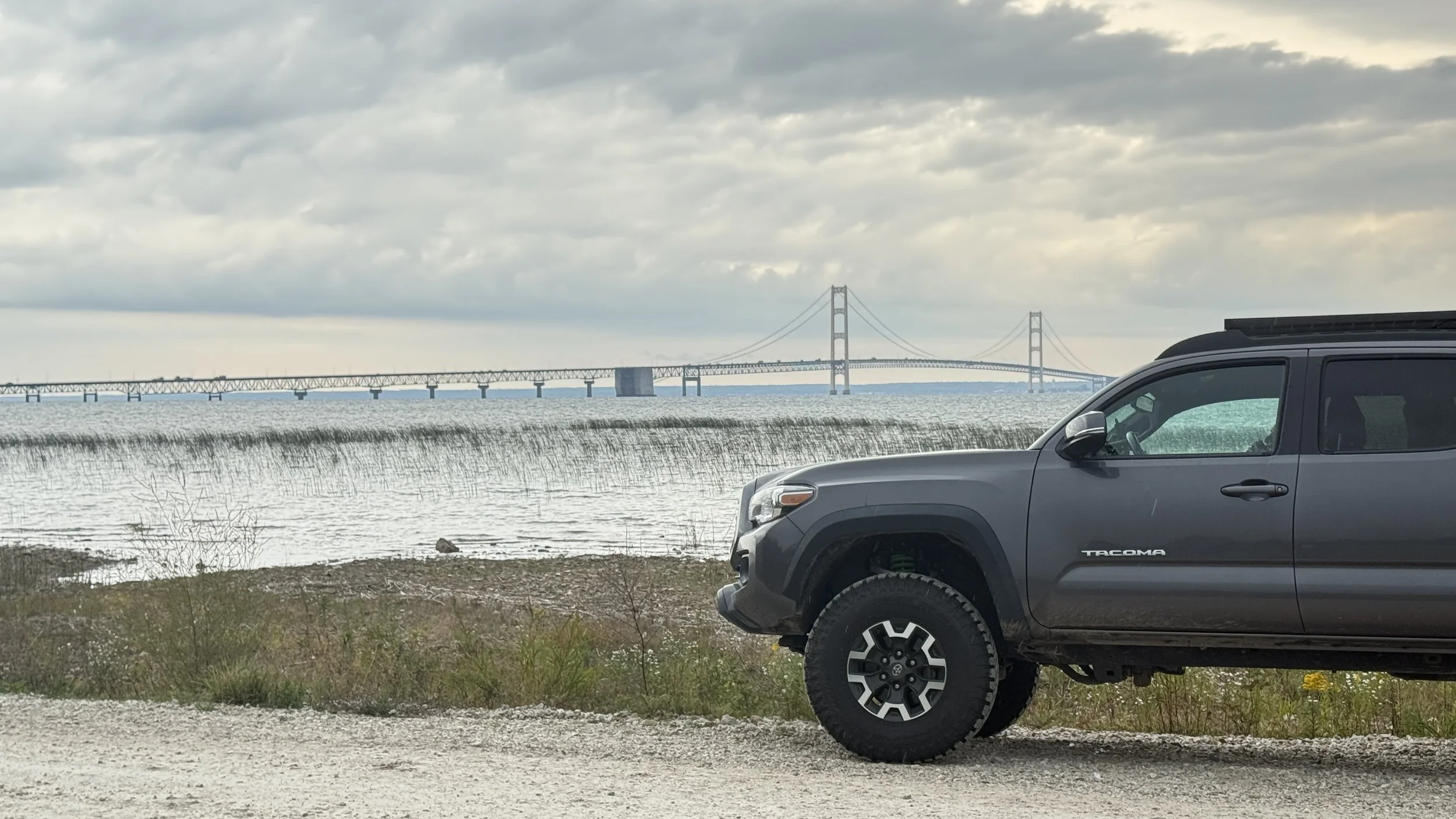 My Why For Overlanding