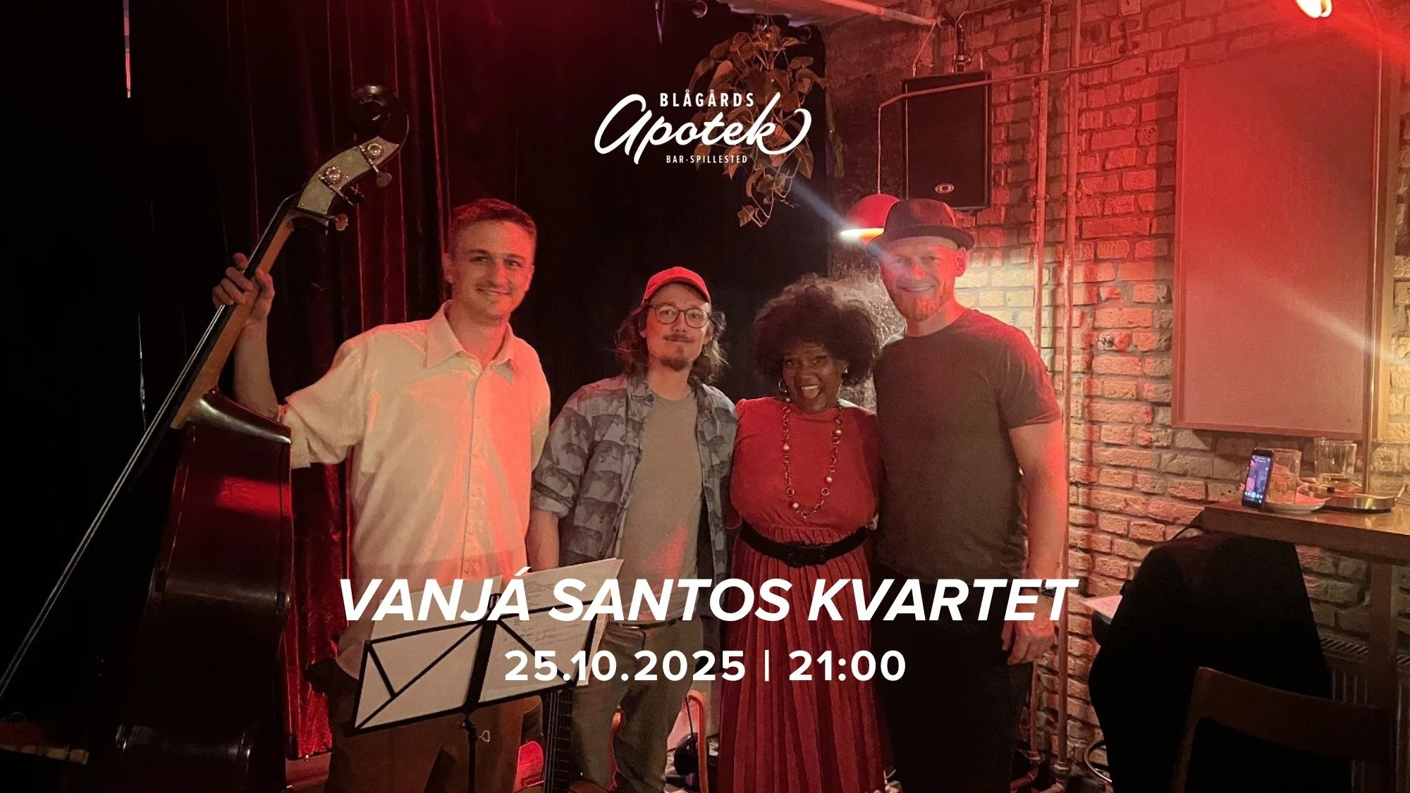 Vanja Santos Quartett