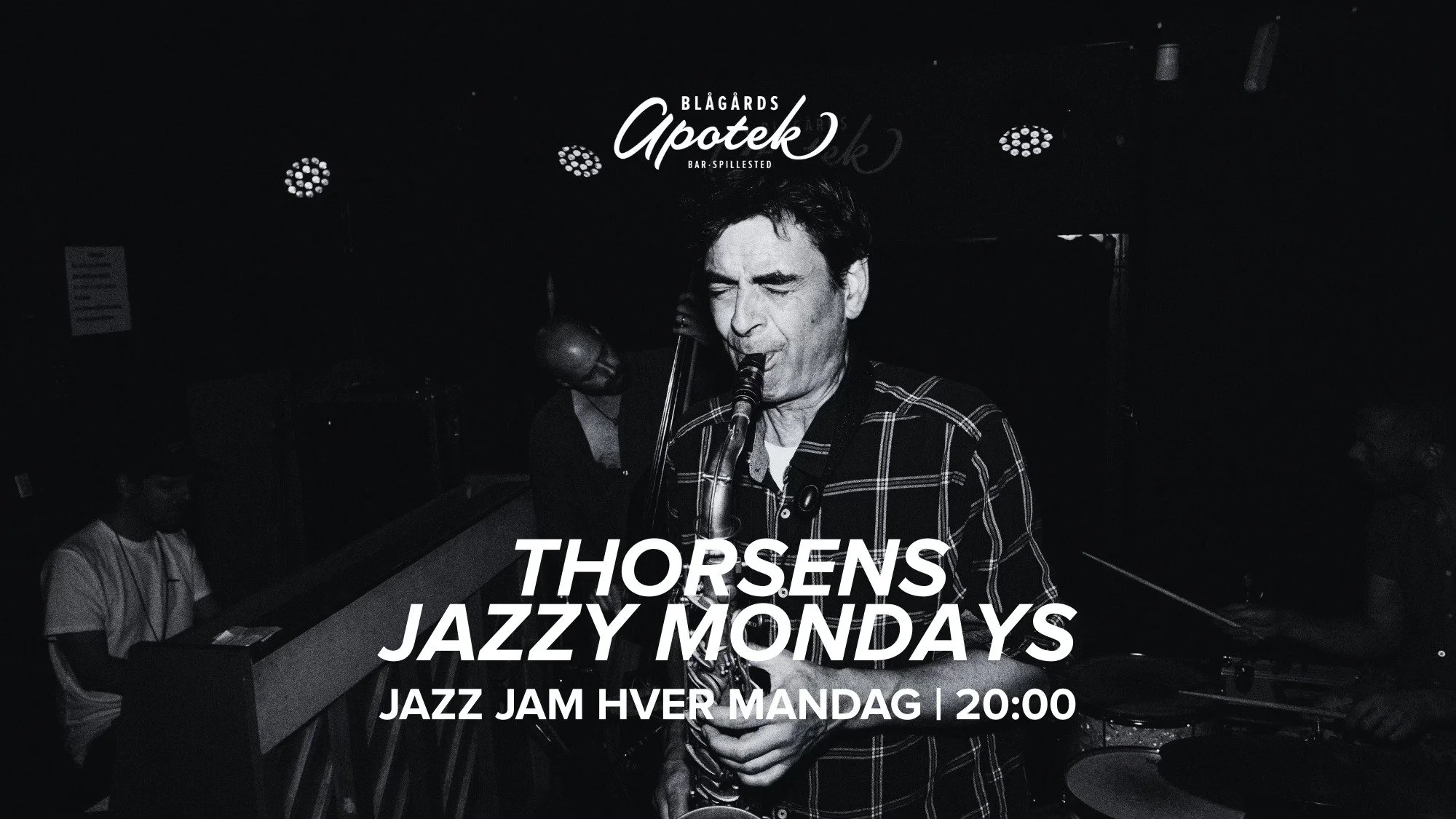 Thorsens Jazzy Monday