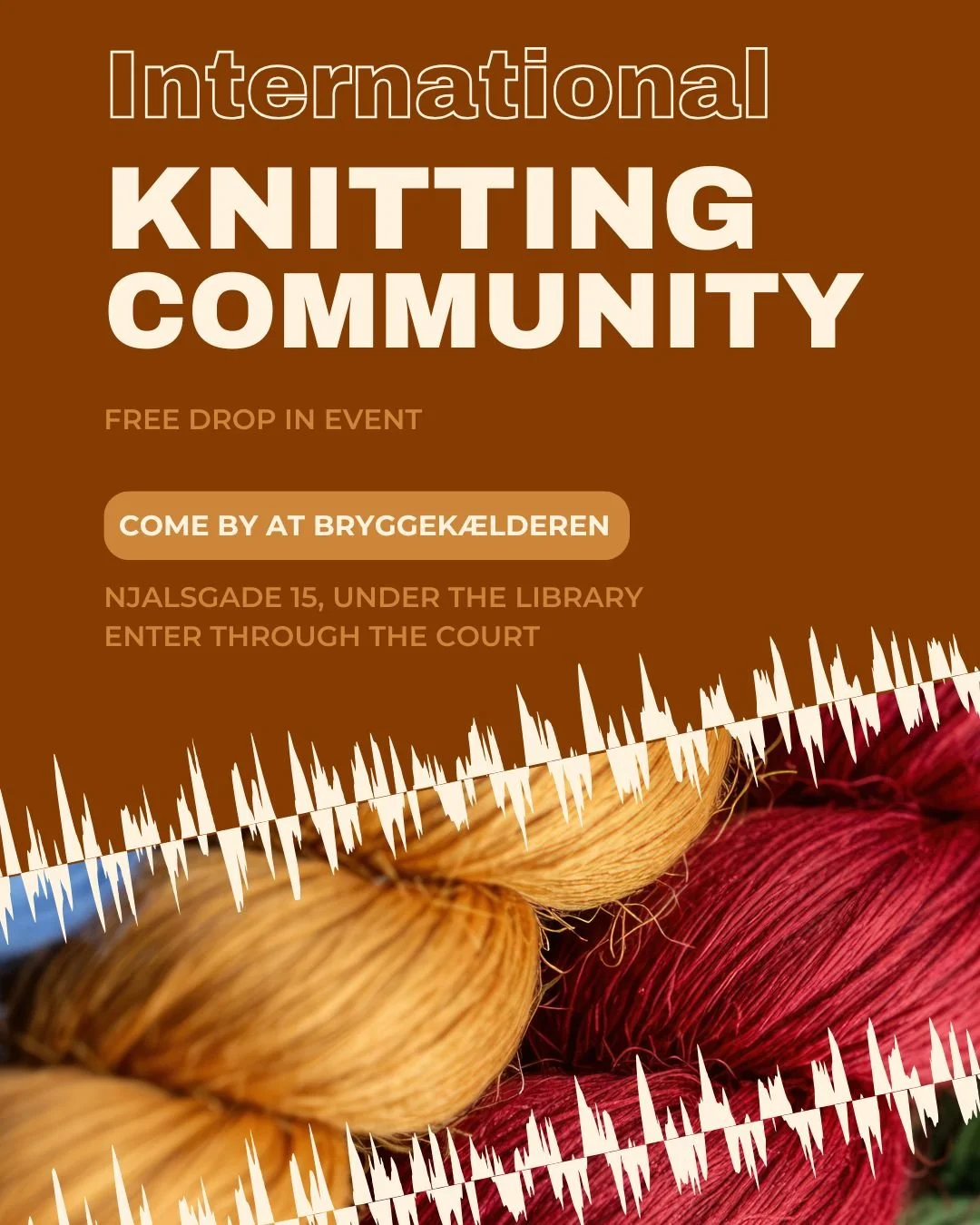 International Knitting Community