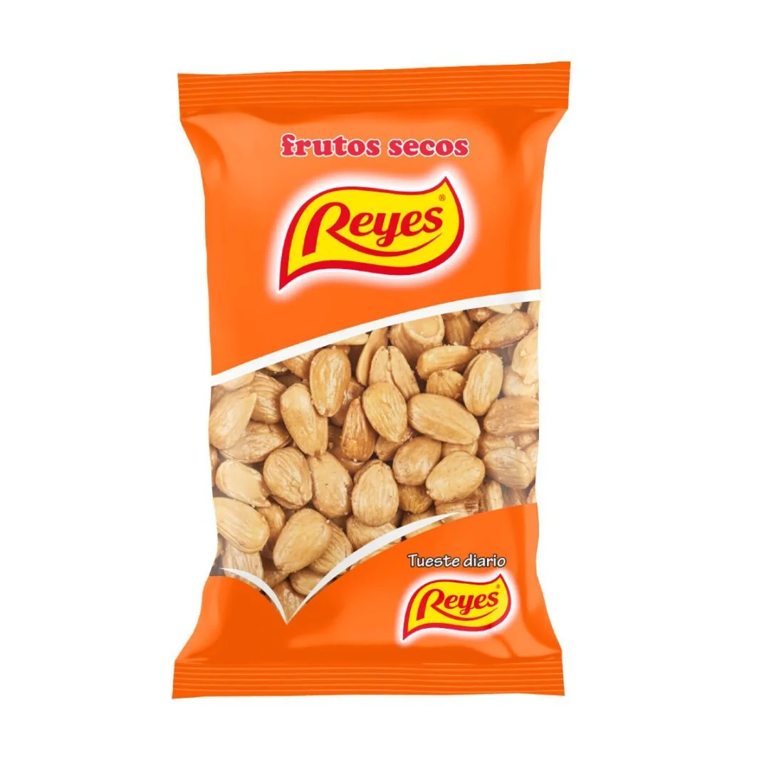 ALMENDRA FRITA 165 GR