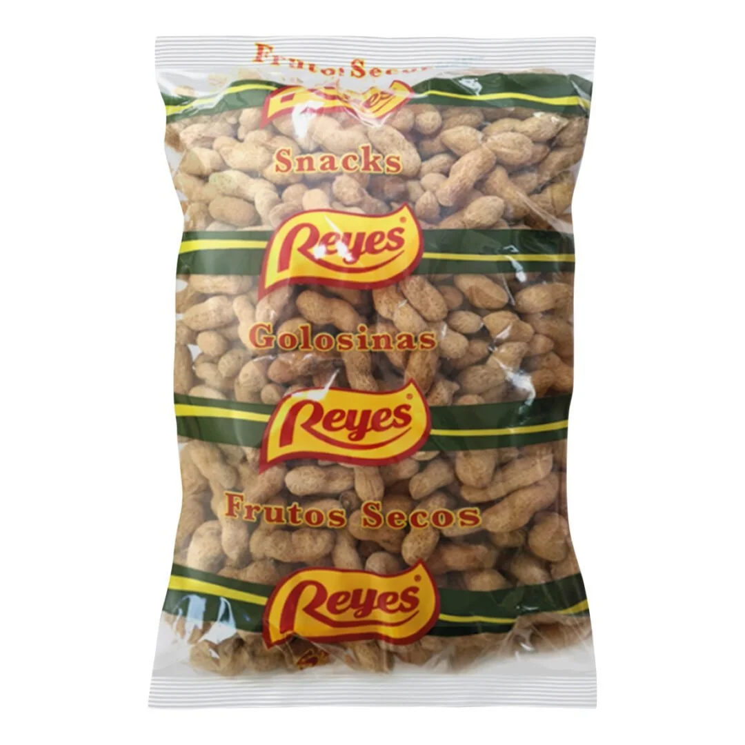 CACAHUETE CON CASCARA TOSTADO 1.45 KG