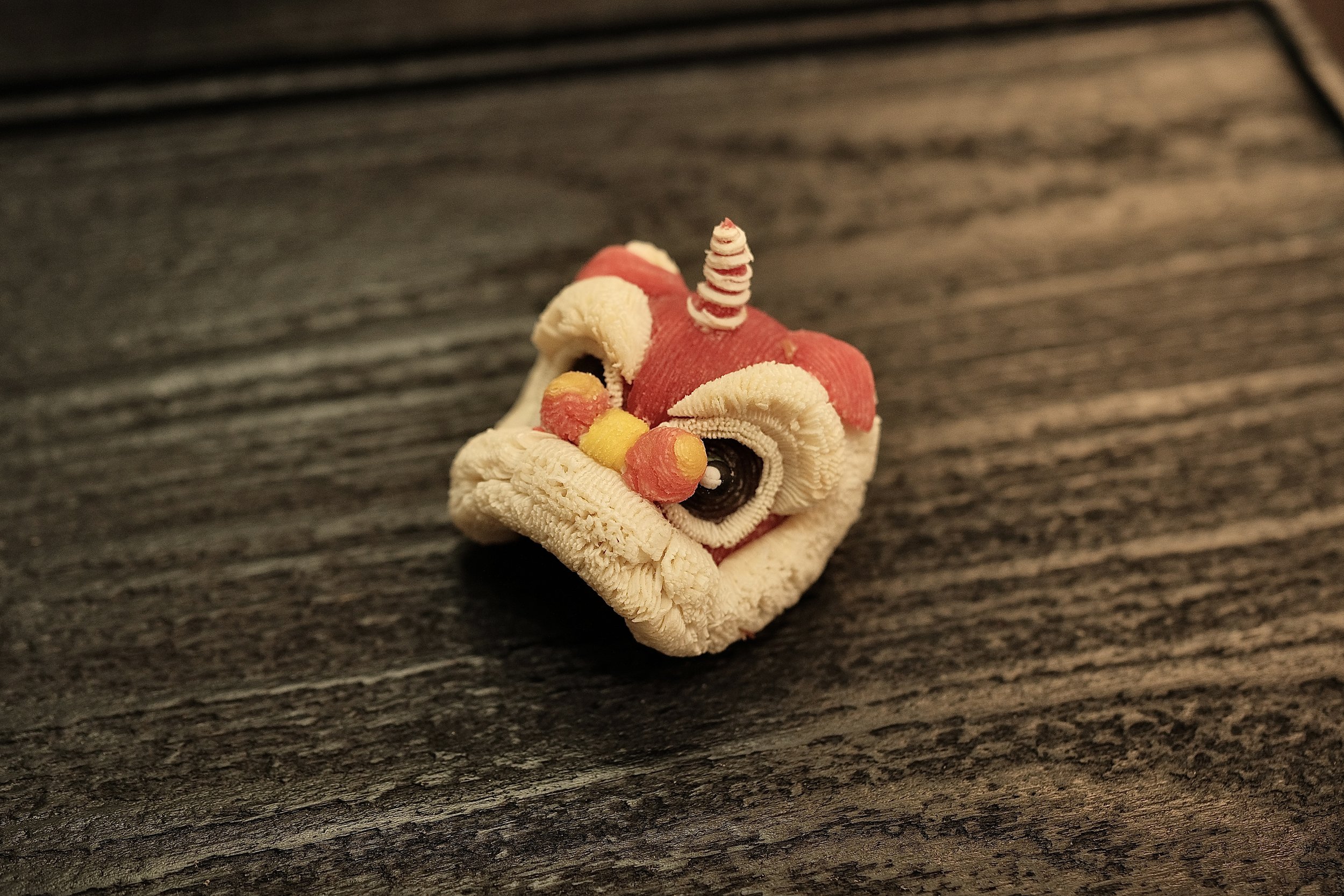 醒狮酥 Lion Dance (MADE TO ORDER)