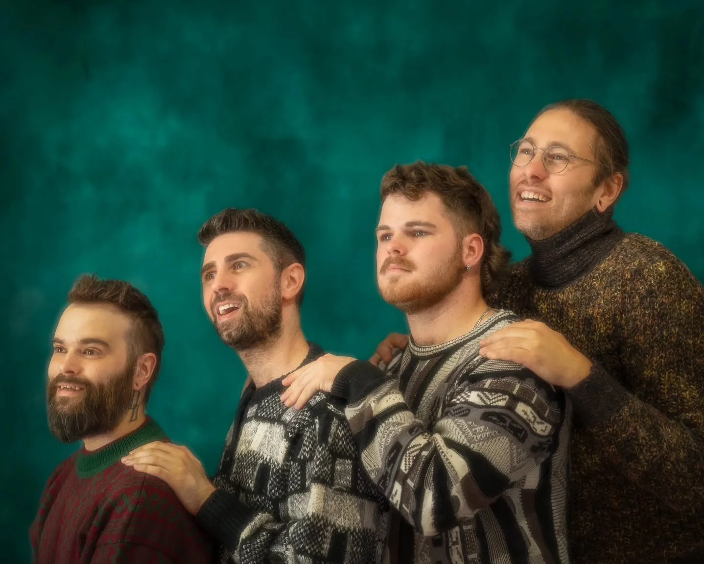 ̷F̷a̷m̷i̷l̷y̷ Band photos dont have to be clich&eacute;, they can be whatever you want them to be 🎸
.
.
.
#adelaidephotographer #bandphotographer #adelaidemusic #photographer