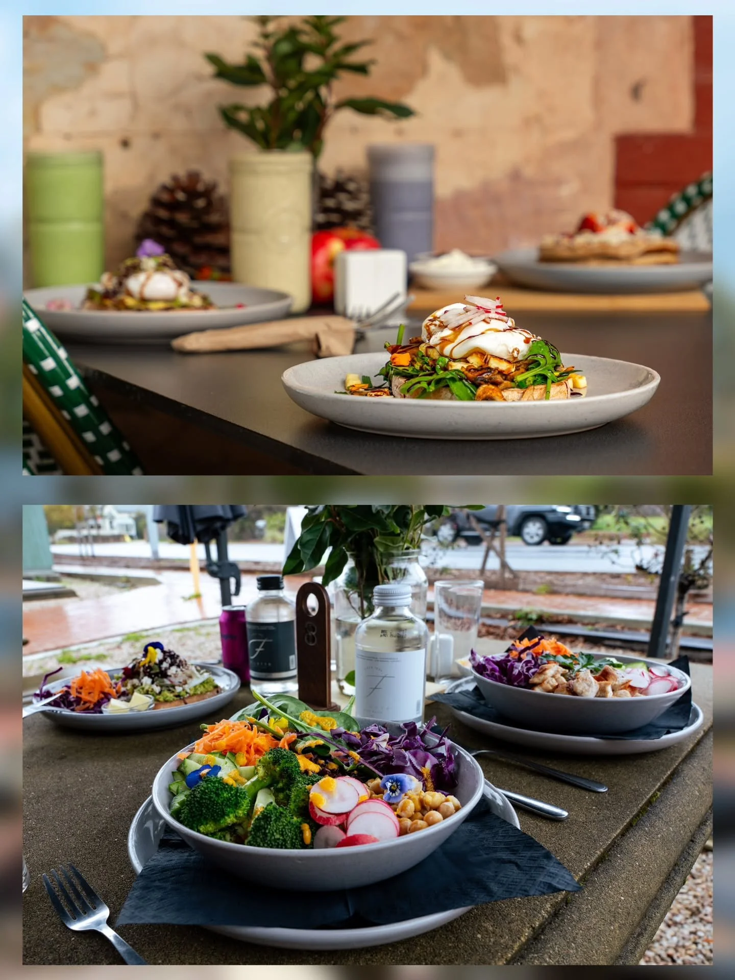 Meet Nature's Table, a fantastic caf&eacute; located in Littlehampton, SA. They have a wide variety of gluten free and vegan cakes, a full breakfast menu, with great coffee, and friendly service to boot. You'll surely find something that tickles your
