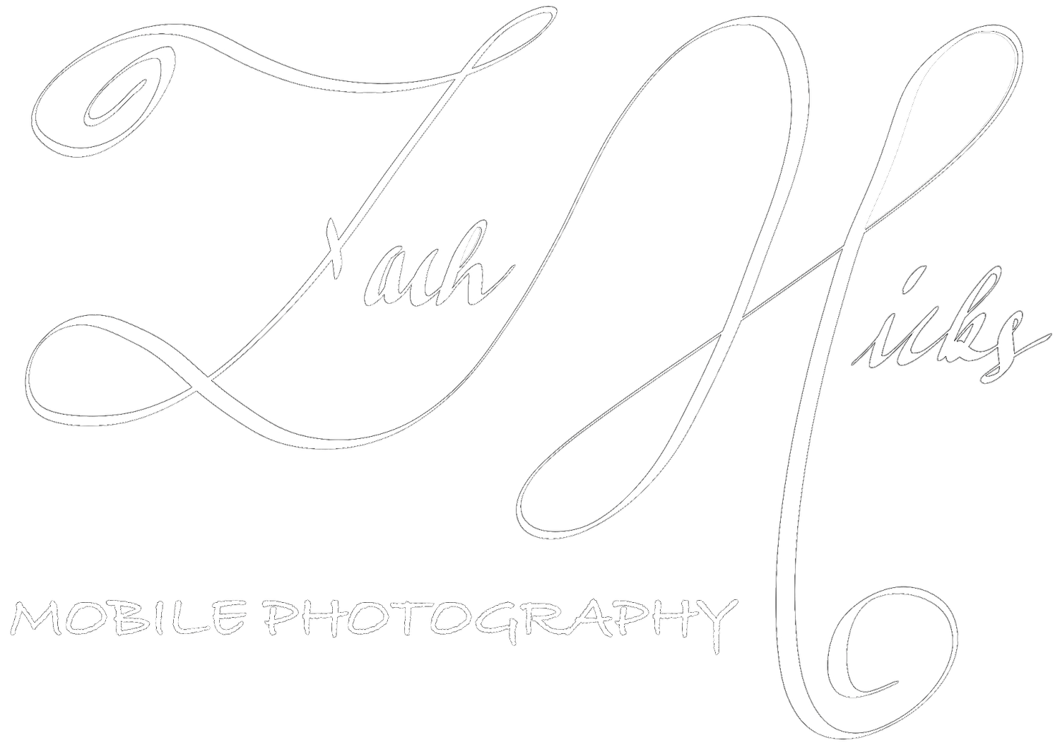 Zach Hicks Mobile Photography