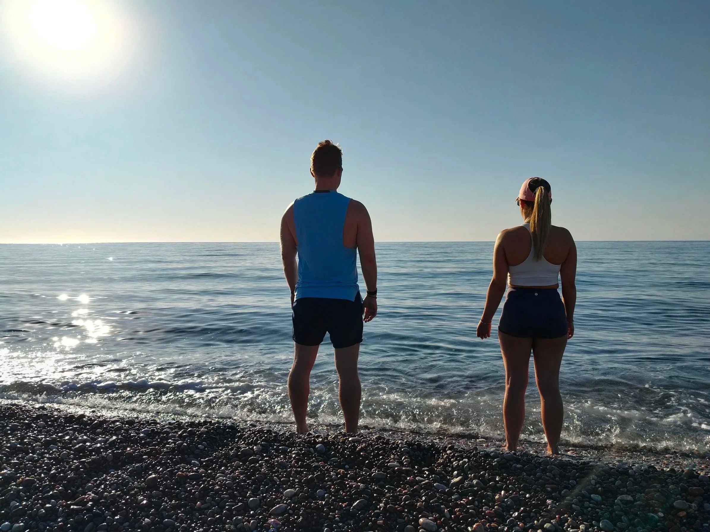 "Hotel logo/icon where Shanti Now has provided yoga and wellness services in Rhodes, Greece."