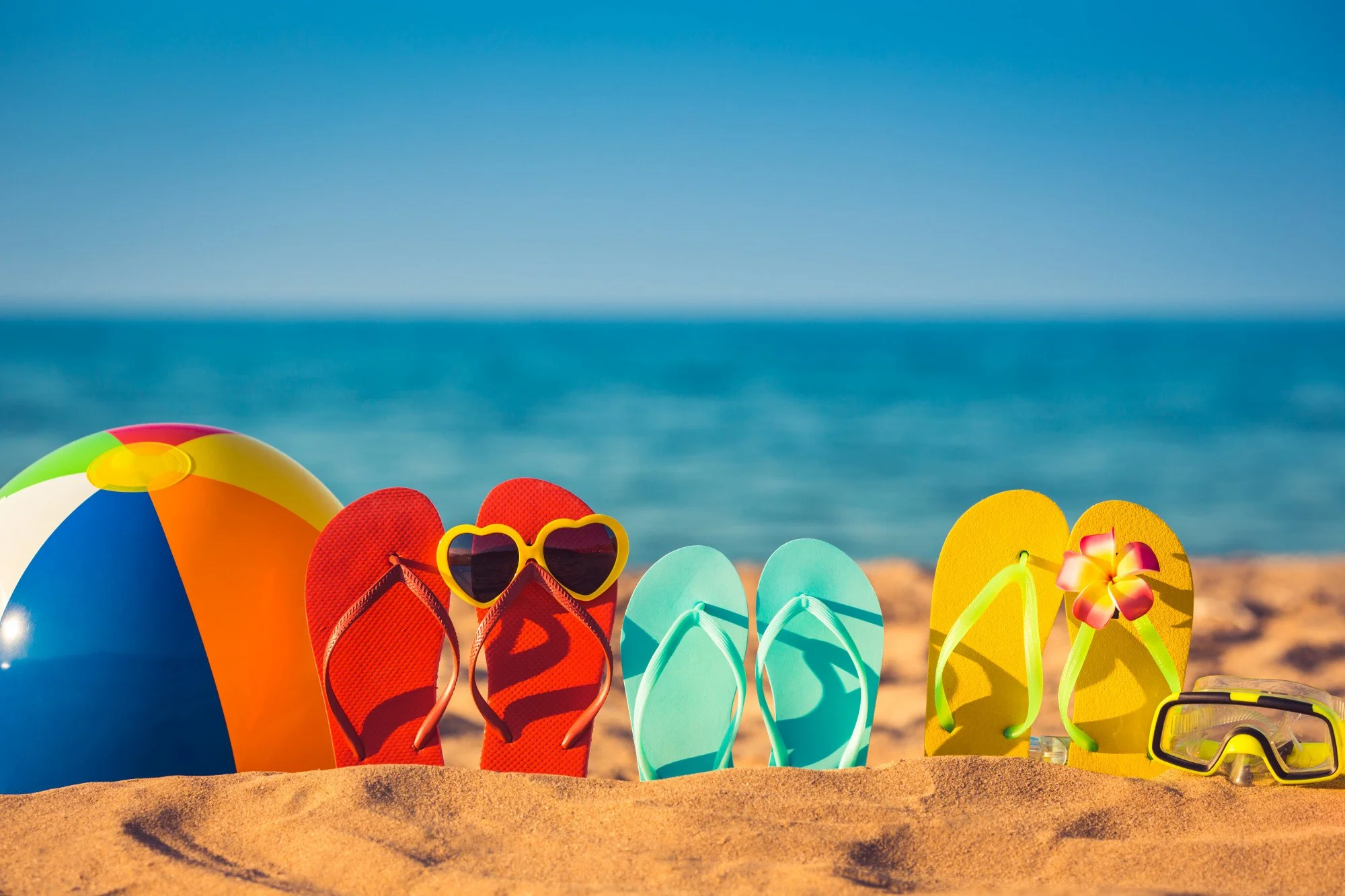 ☀️ Sommerurlaub der Praxis Dr. Fabusova ☀️