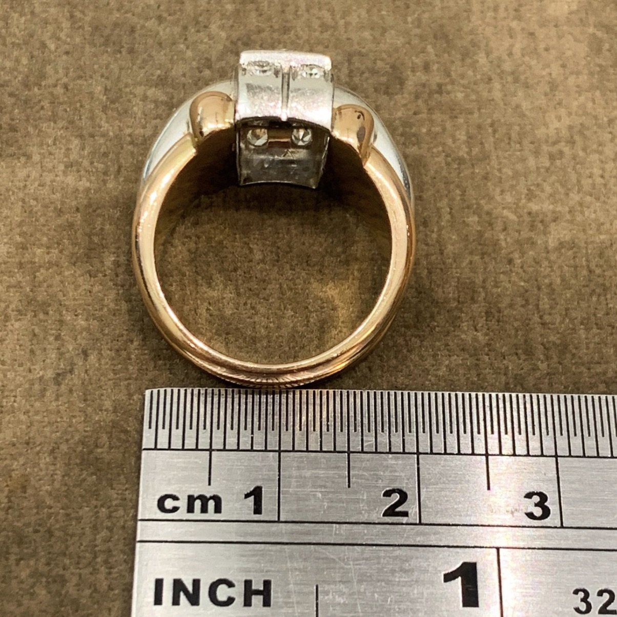 retro ring