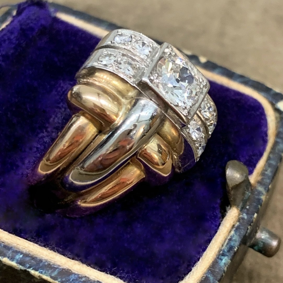 tubular tank ring