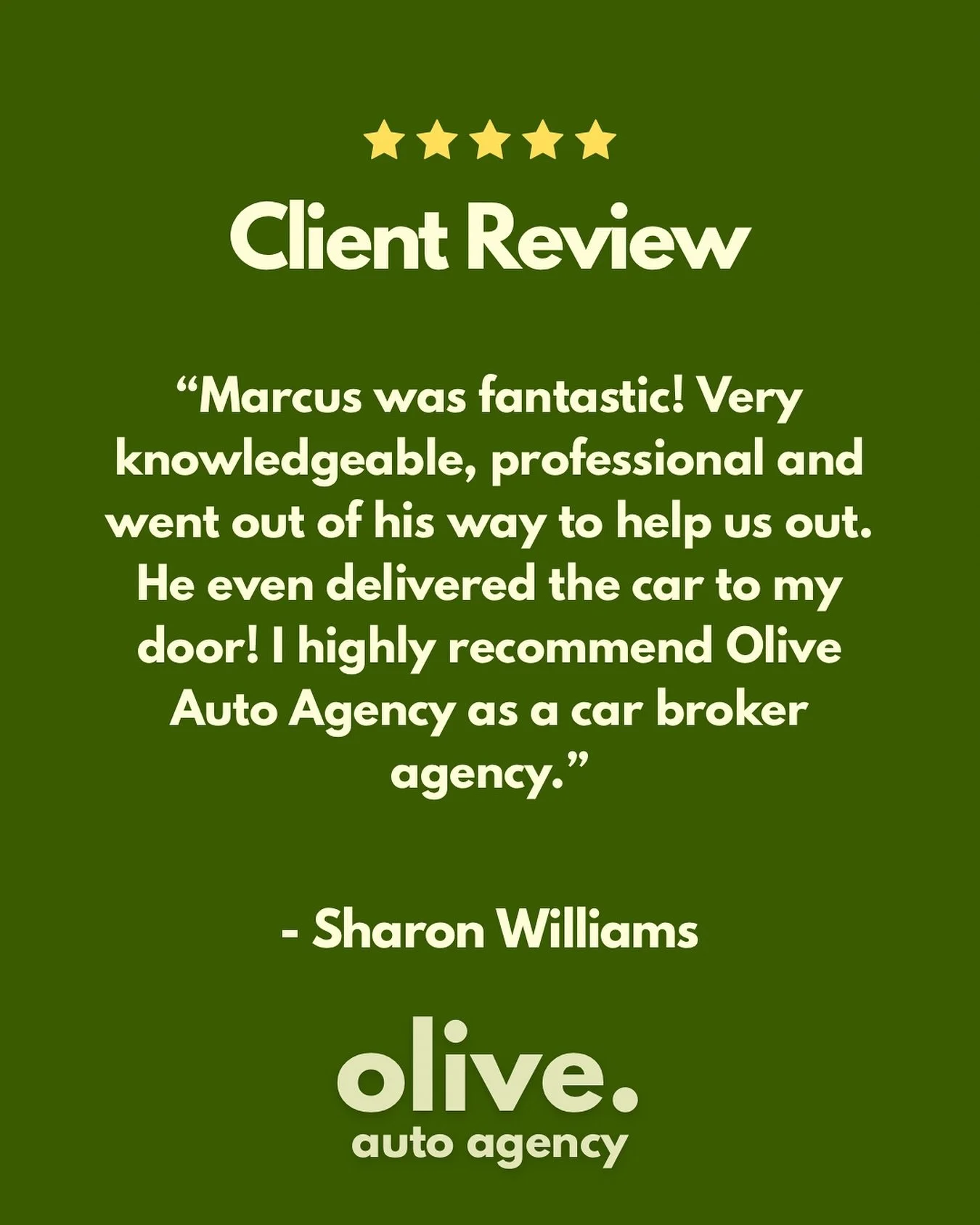 ⭐️⭐️⭐️⭐️⭐️