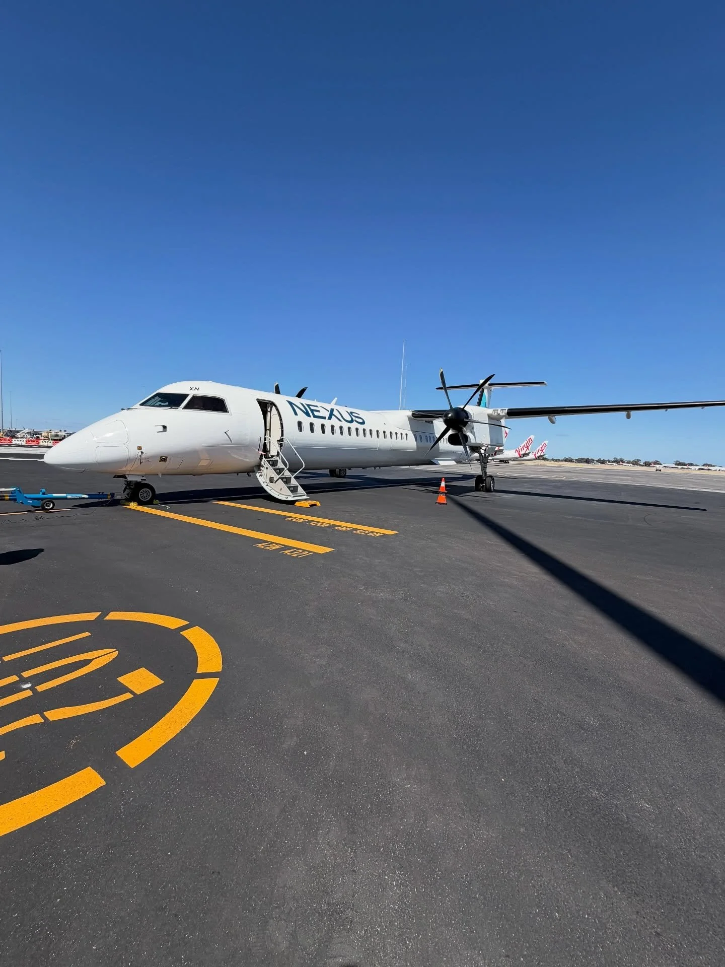 I refuse to let my customers down.

A major transport company promised a pickup on a date, took payment, then shifted it to two weeks out. My customer is a sparky trying to get a new employee on the road. He can&rsquo;t wait two weeks.
That type of d