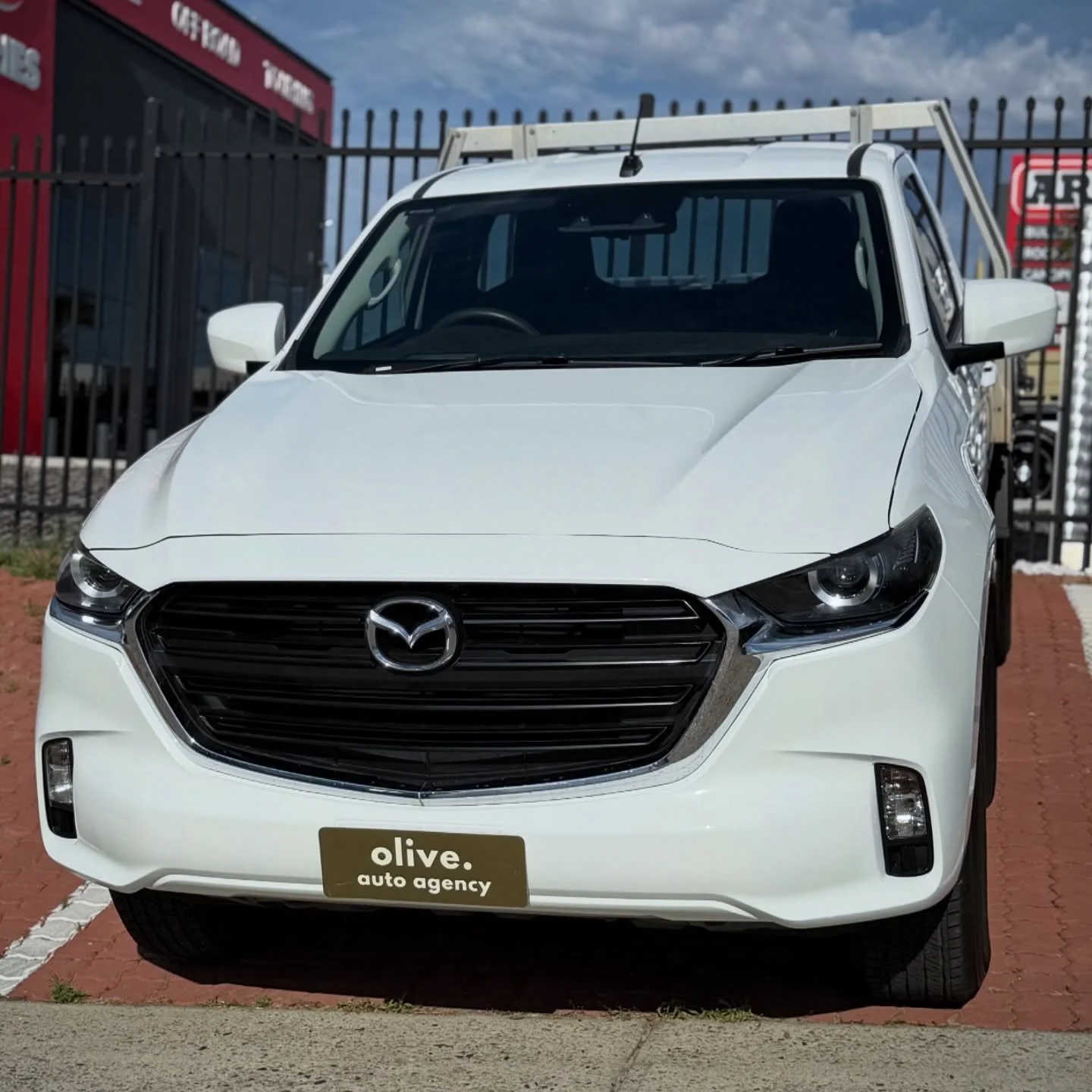 Our buyer&rsquo;s agency service in action&hellip;

This is the third BT-50 we&rsquo;ve sourced, negotiated and organised a full canopy build for this client.

Repeat business is the best business 🤝