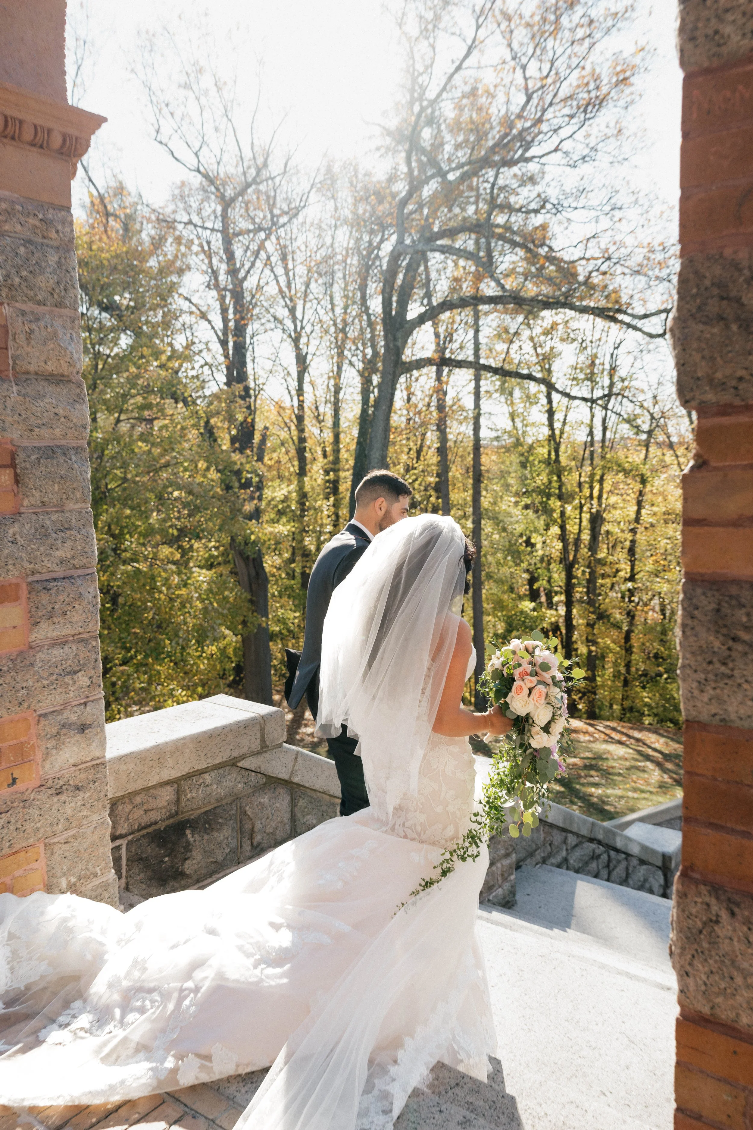 Church Wedding MA Wedding Photographer