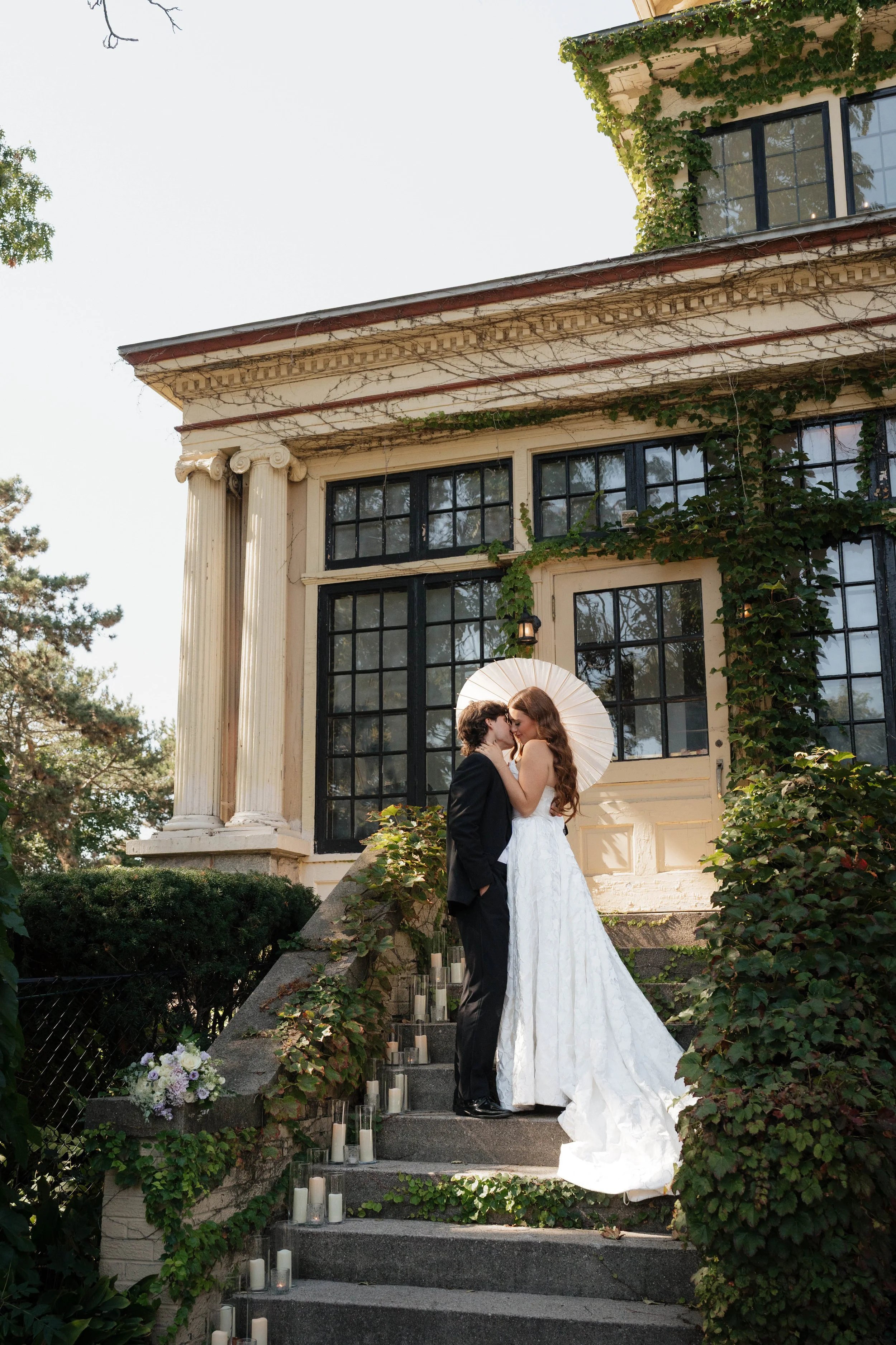 Grand Rapids wedding photographer mangiamo