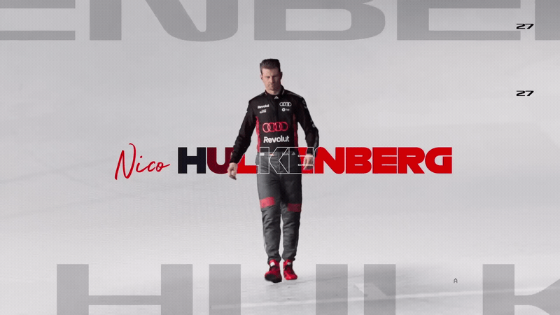 F1: Opening Title Sequence 2026