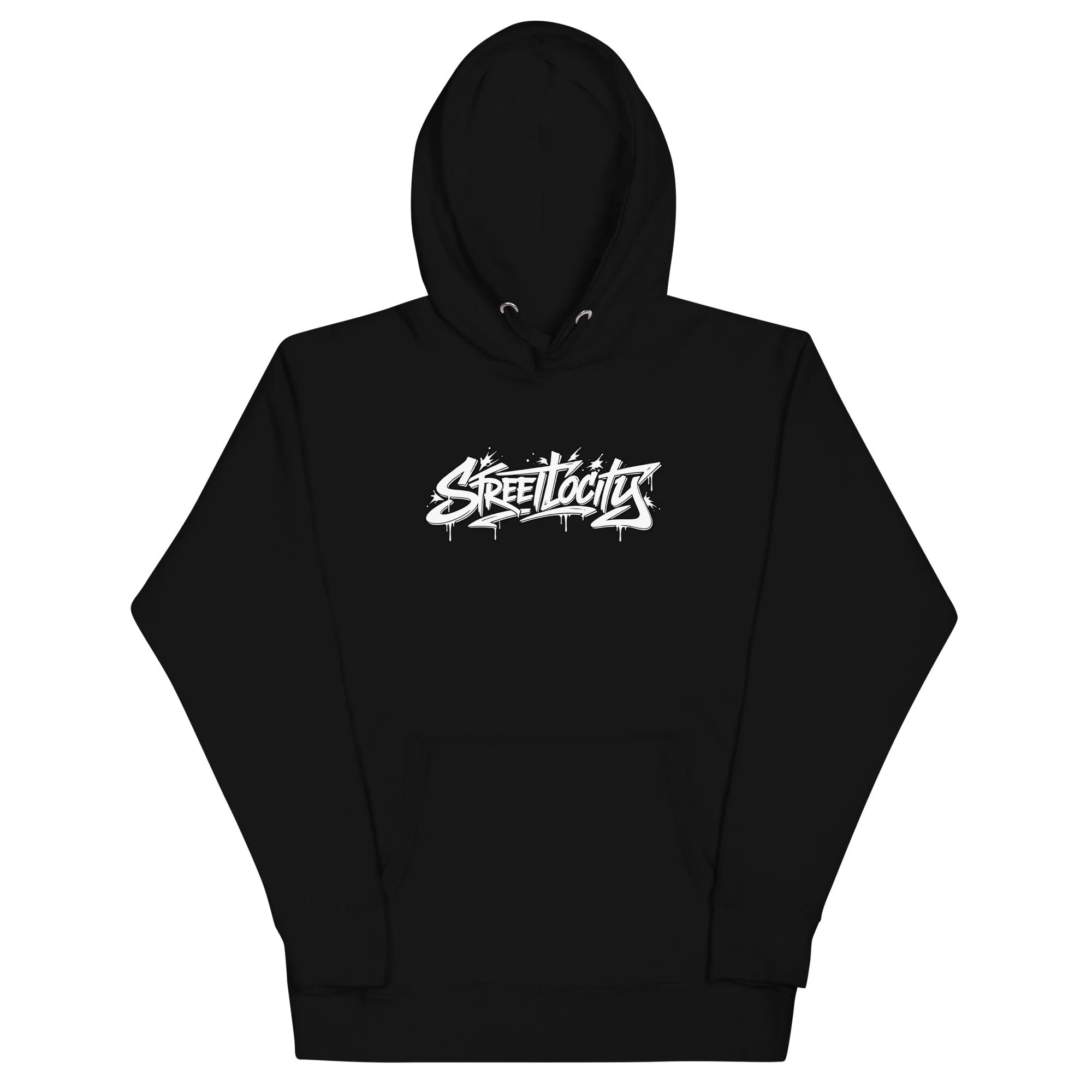 Streetlocity Graffiti Hoodie