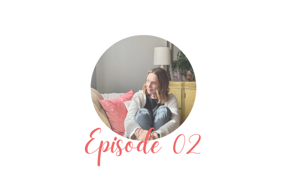 Trusting God When Life Doesn’t Make Sense: Grief and Faith in the Messy Middle (Ep 02)