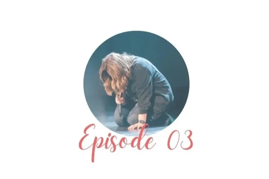 When You Don’t Know How to Pray: The Biblical Practice of Lament (Ep 03)