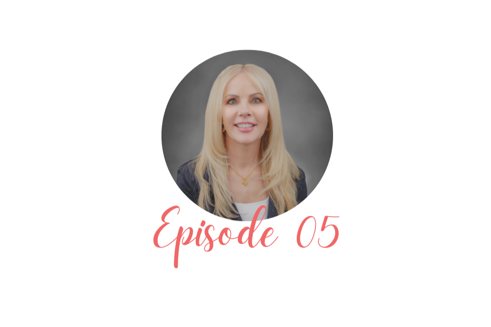 Turning Pain into Purpose: A Conversation with Jody Hudson (Ep 05) 