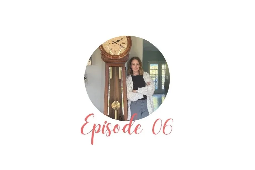 When Life Won’t Slow Down: The Biblical Practice of Self-Leadership (Ep 06)