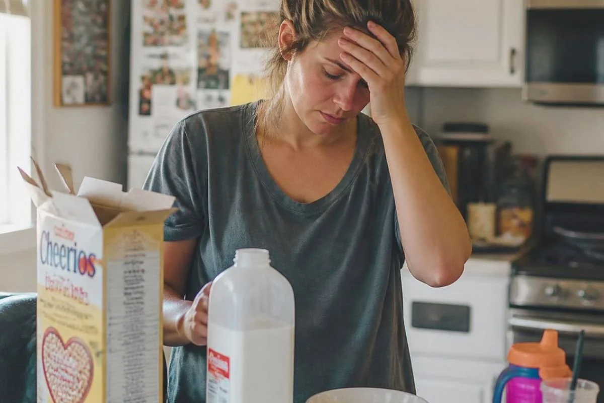 When You Don’t Know What to Make for Dinner: What Scripture and Neuroscience Say About Decision Fatigue