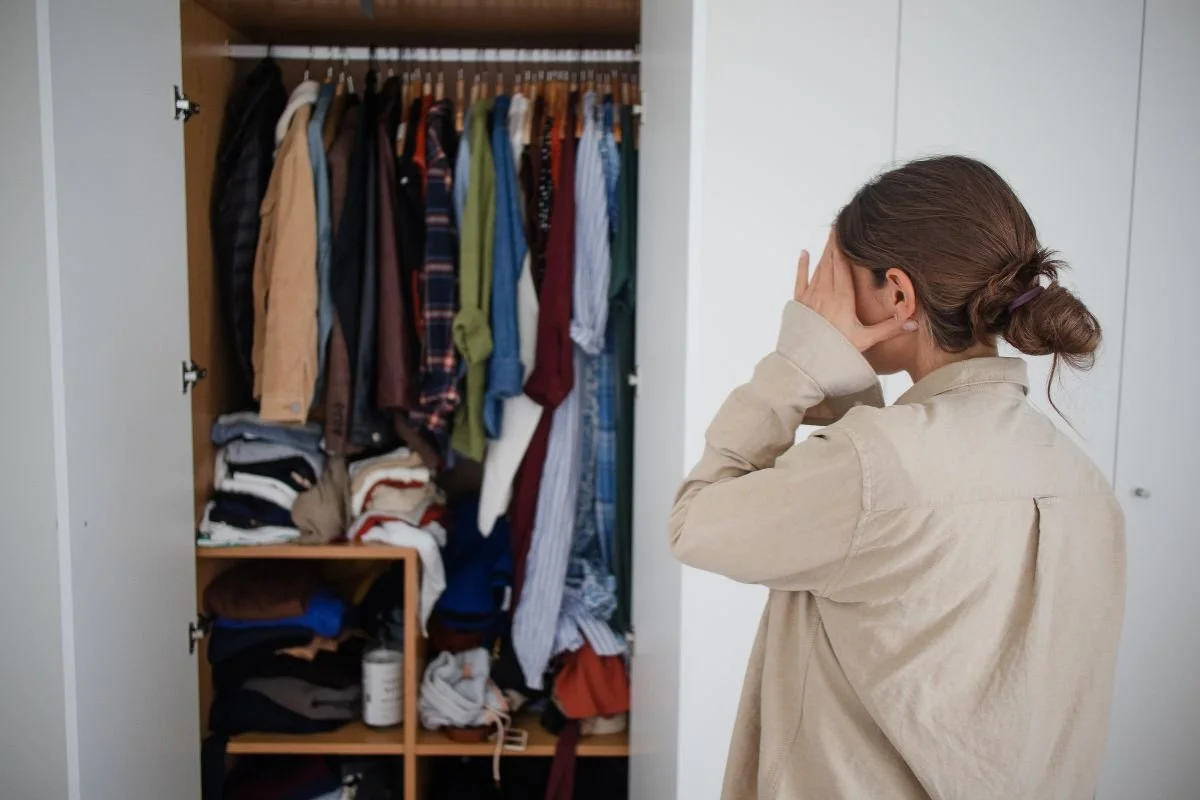 My Closet Wasn’t Really the Problem