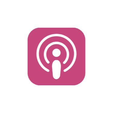 Apple Podcasts icon linking to The Purpose Project Podcast show.