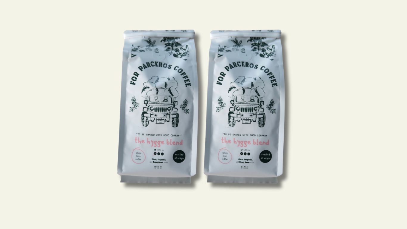 Light Roast - 2 Bags/month