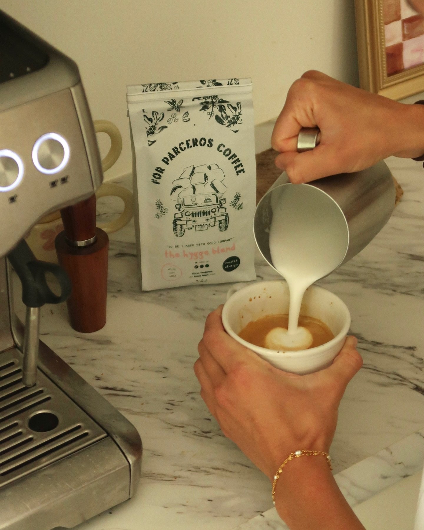 Happy Friday 💛 Who are you sipping with today? 

#forparceroscoffee #coffeedaily #friday #specialtycoffeeroaster