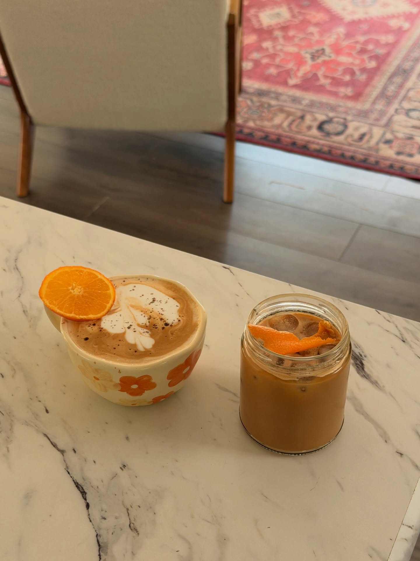 Coffees of the week 🤳 tag us in yours for a chance to win a @forparceroscoffee bag of your choice!