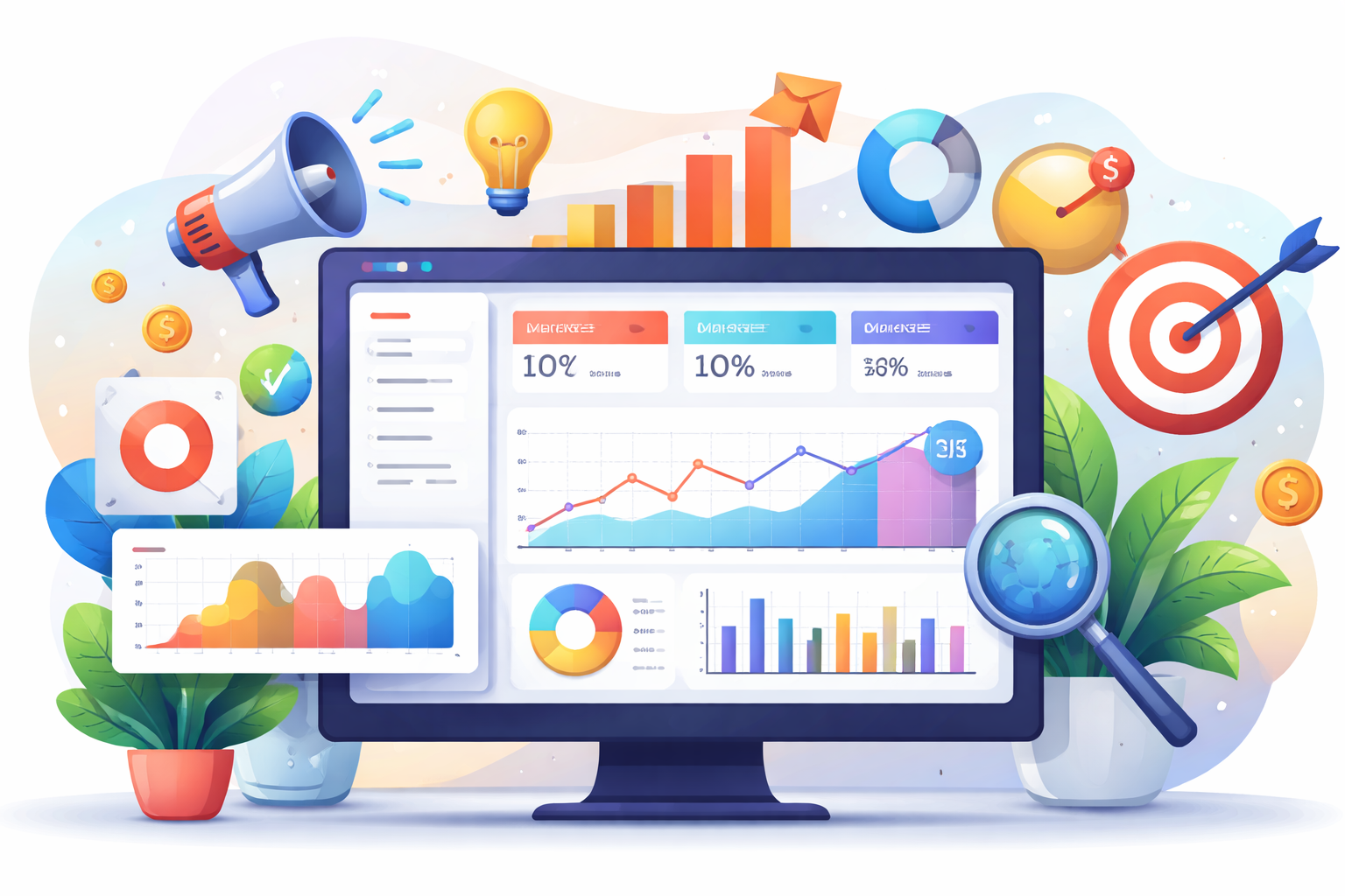 Why Your Marketing Feels Busy    but Isn’t Driving Growth