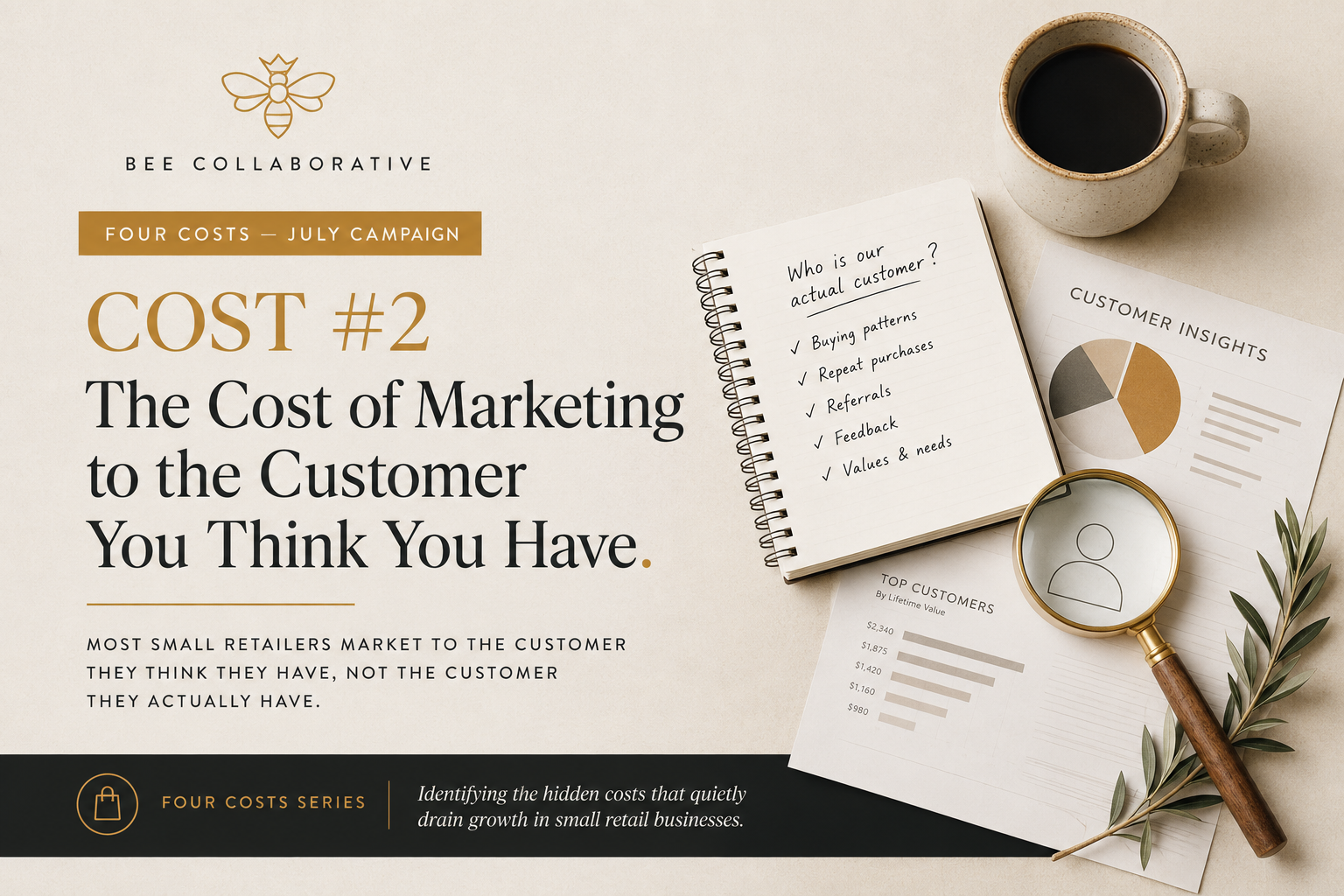 The Cost of Marketing to the Customer You Think You Have