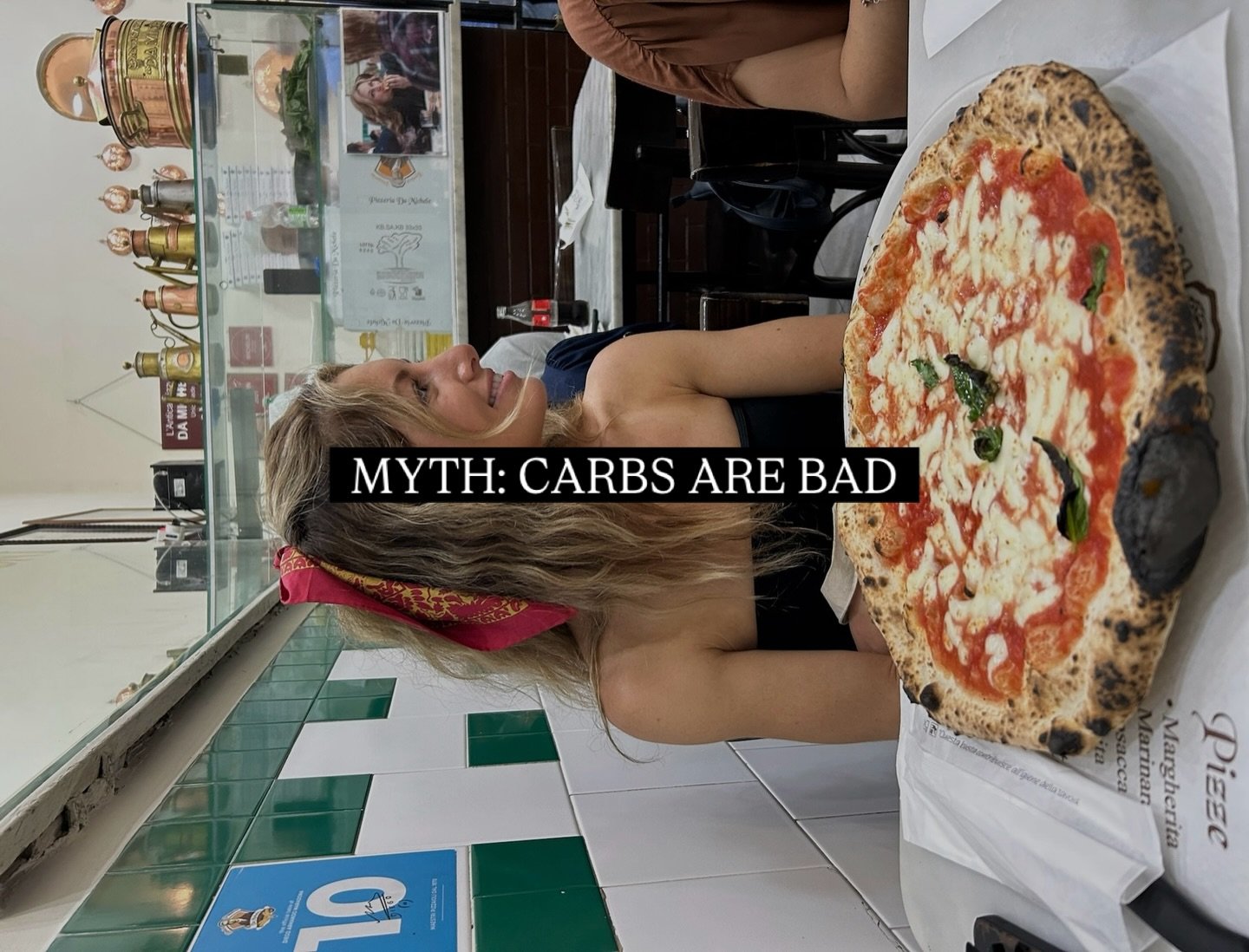 Let&rsquo;s clear this up &mdash; carbs aren&rsquo;t the enemy. In fact, they&rsquo;re your body&rsquo;s preferred source of energy, essential for hormone production, thyroid function, mood stability, and metabolic health!

So why do some people feel