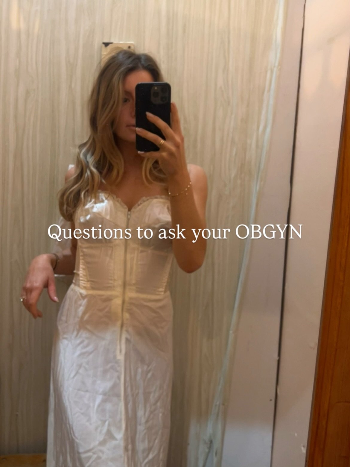 To the elevated, informed woman- 

Asking the right questions is everything when choosing an OB/GYN. we want to be proactive, not reactive. 

The truth? 

Most women don&rsquo;t realize they&rsquo;re allowed to ask these questions at 25, 35, 45, 55, 