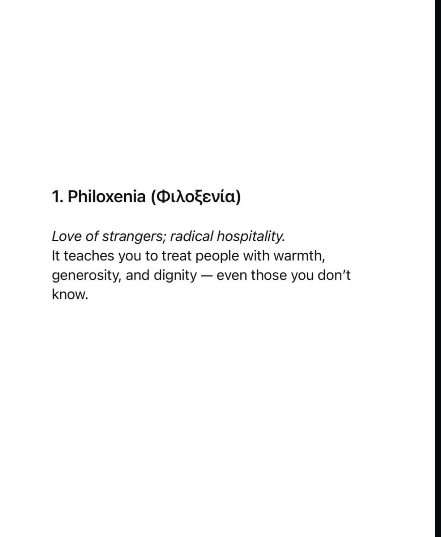 In choosing Dromos, you should know this is a core value reflecting how we approach life, health, and care.
Taking the time to understand, listen, and meet people where they are. 

&mdash;

In a world that often feels rushed and transactional, this k