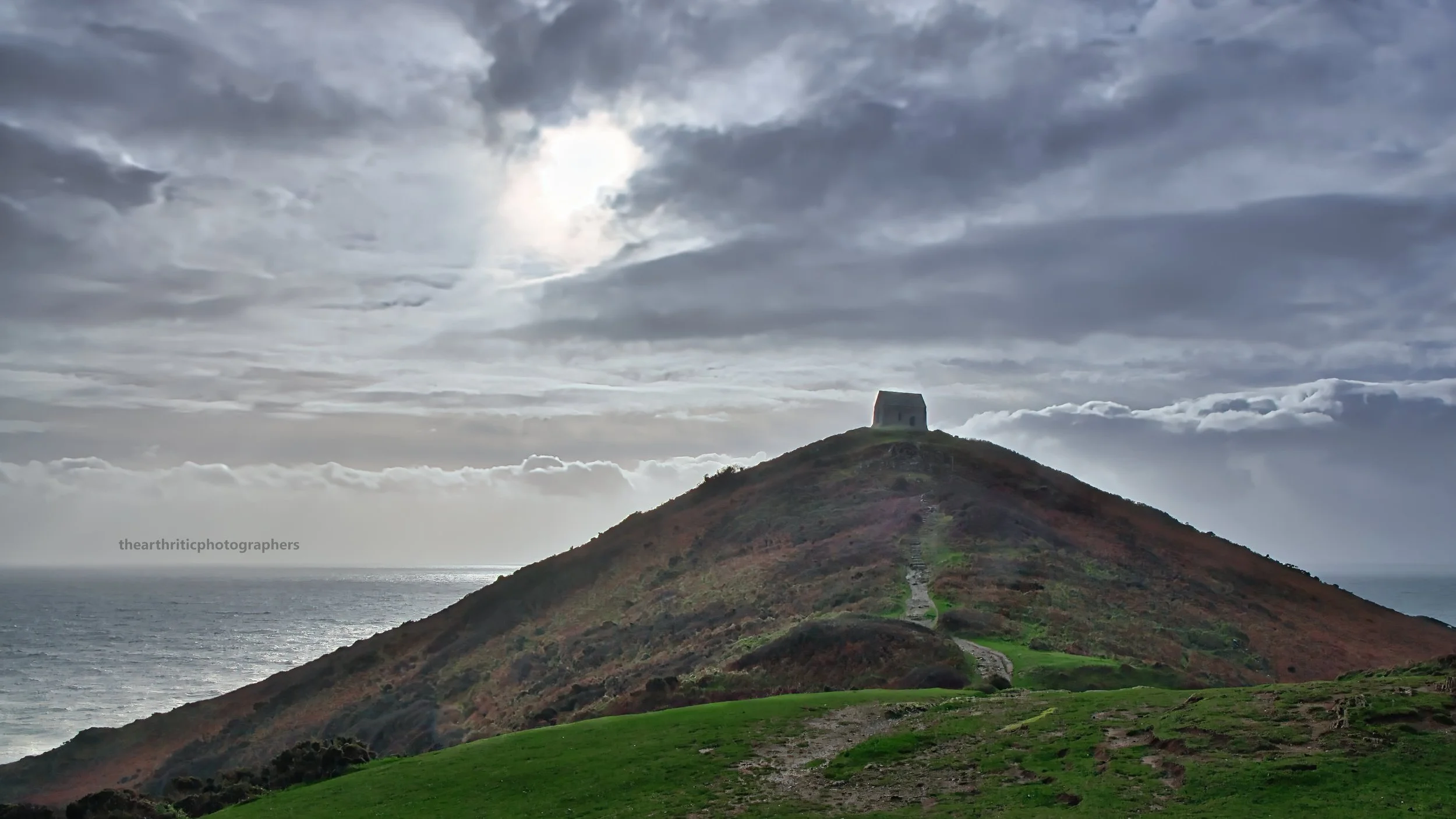 ST Michael's church, Rame head, Torpoint, Plymouth.