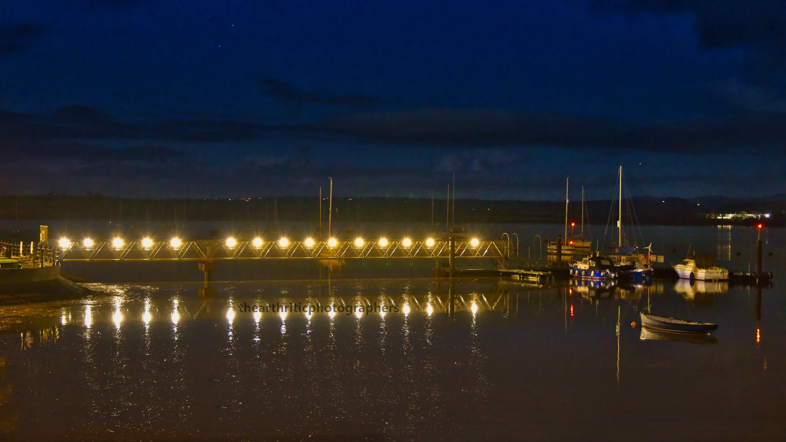 Saltash Harbour, Plymouth.