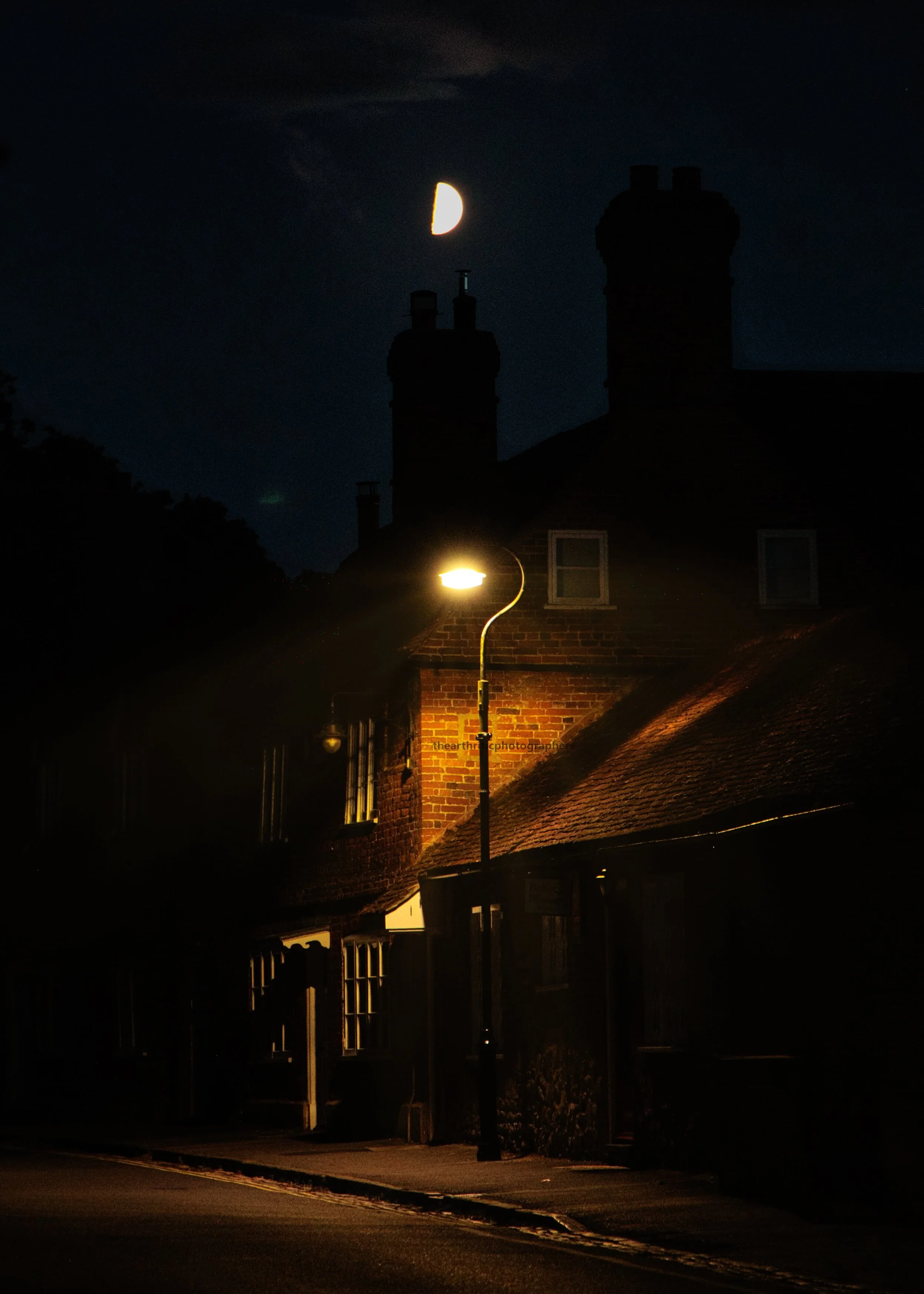 Beaulie Streetlight3.