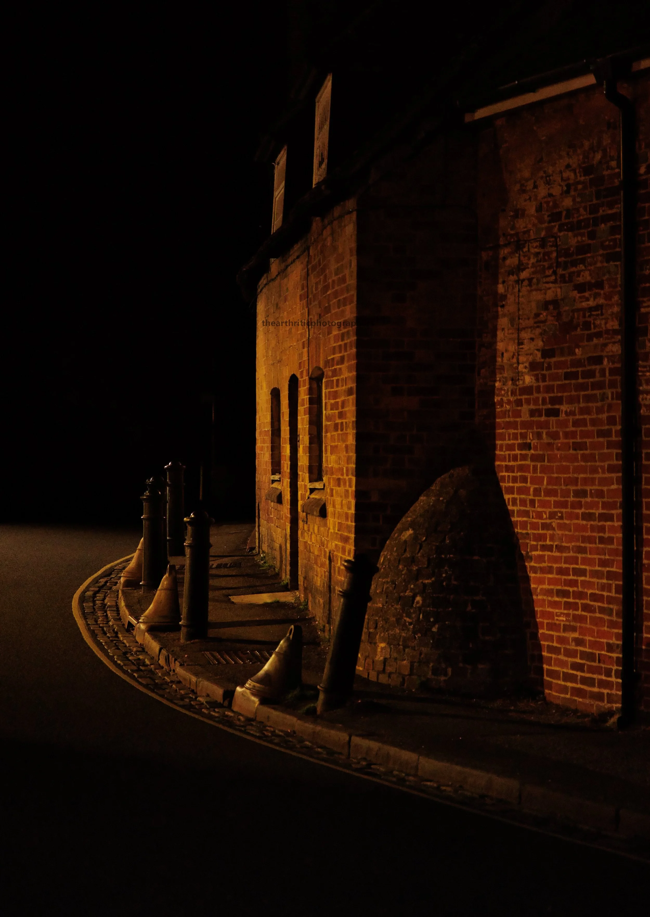 Beaulieu Street scene.