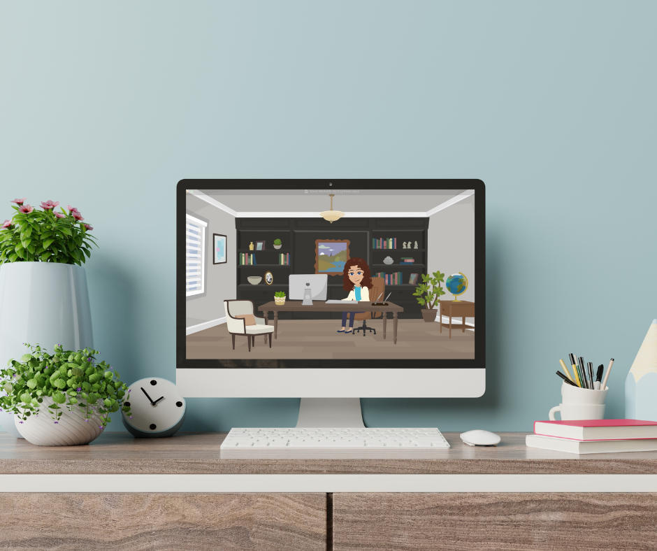 Meet Michelle, Instructional Designer: Short Video made with Vyond