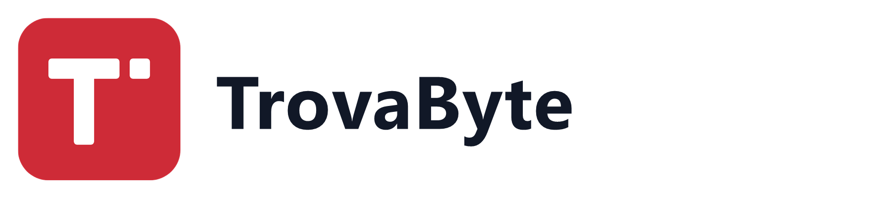 TrovaByte logo