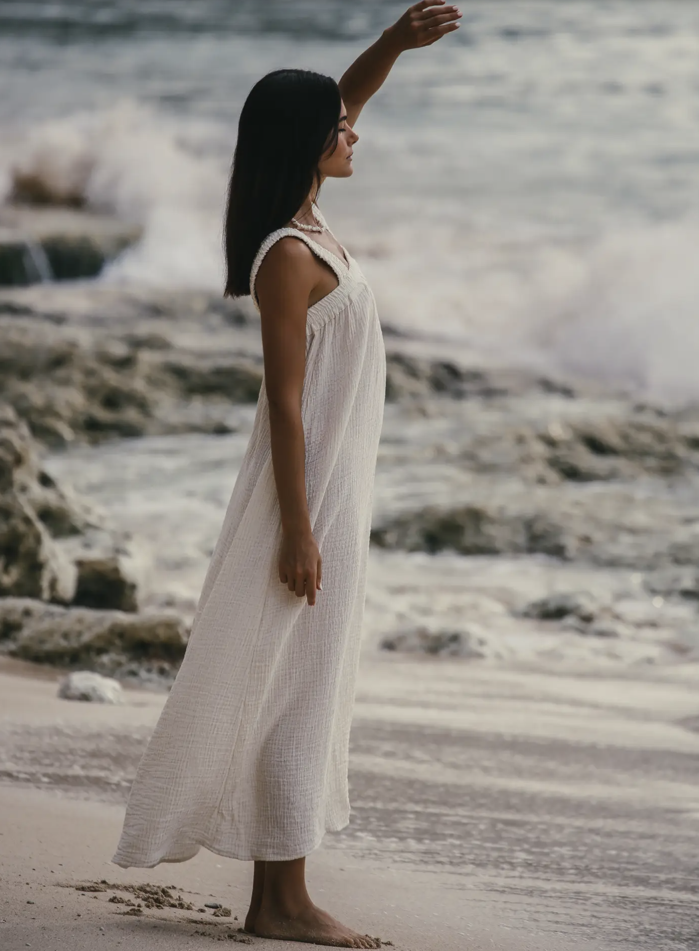 Noa Maxi Dress  A & K Prodigy