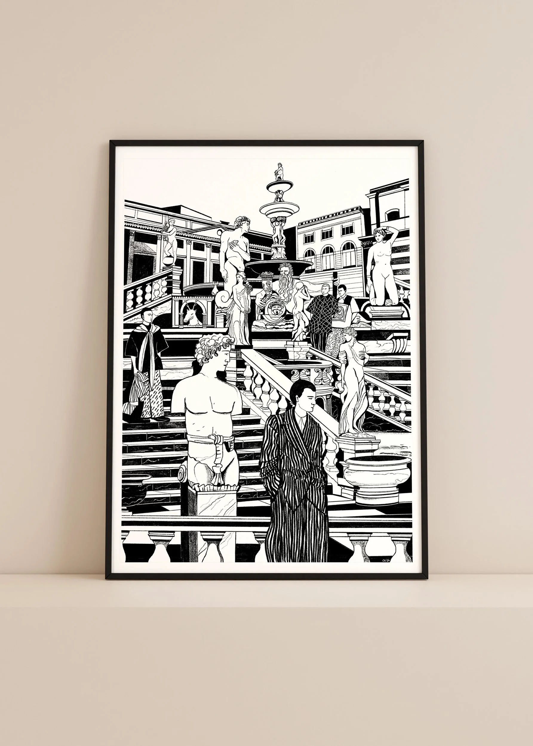 la-fontaine-aux-regards-illustration-fine-art-noir-blanc_2024_cecile-krahenbuhl_mockup-2_web.jpg