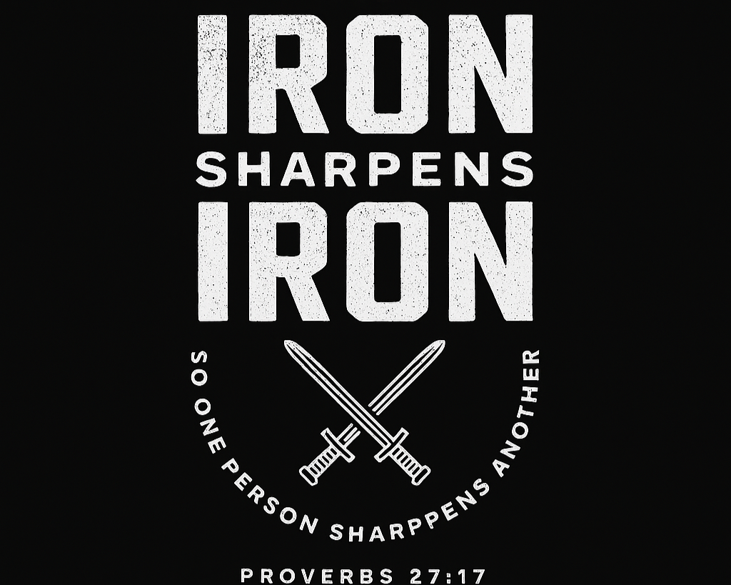 Men's Bible Study Thursdays, 7 PM