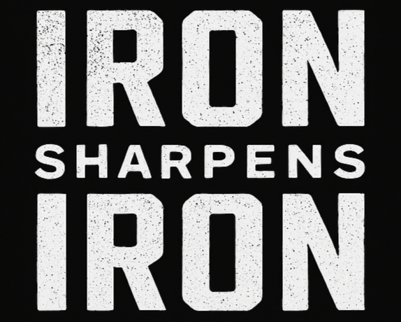 
Men's Bible Study Thursdays @ 7pm