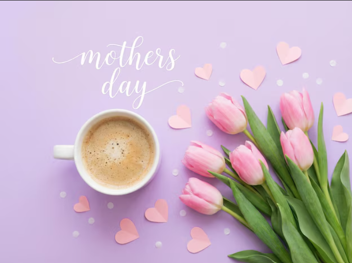 Mother's Day Tulips & Tea - May 10
