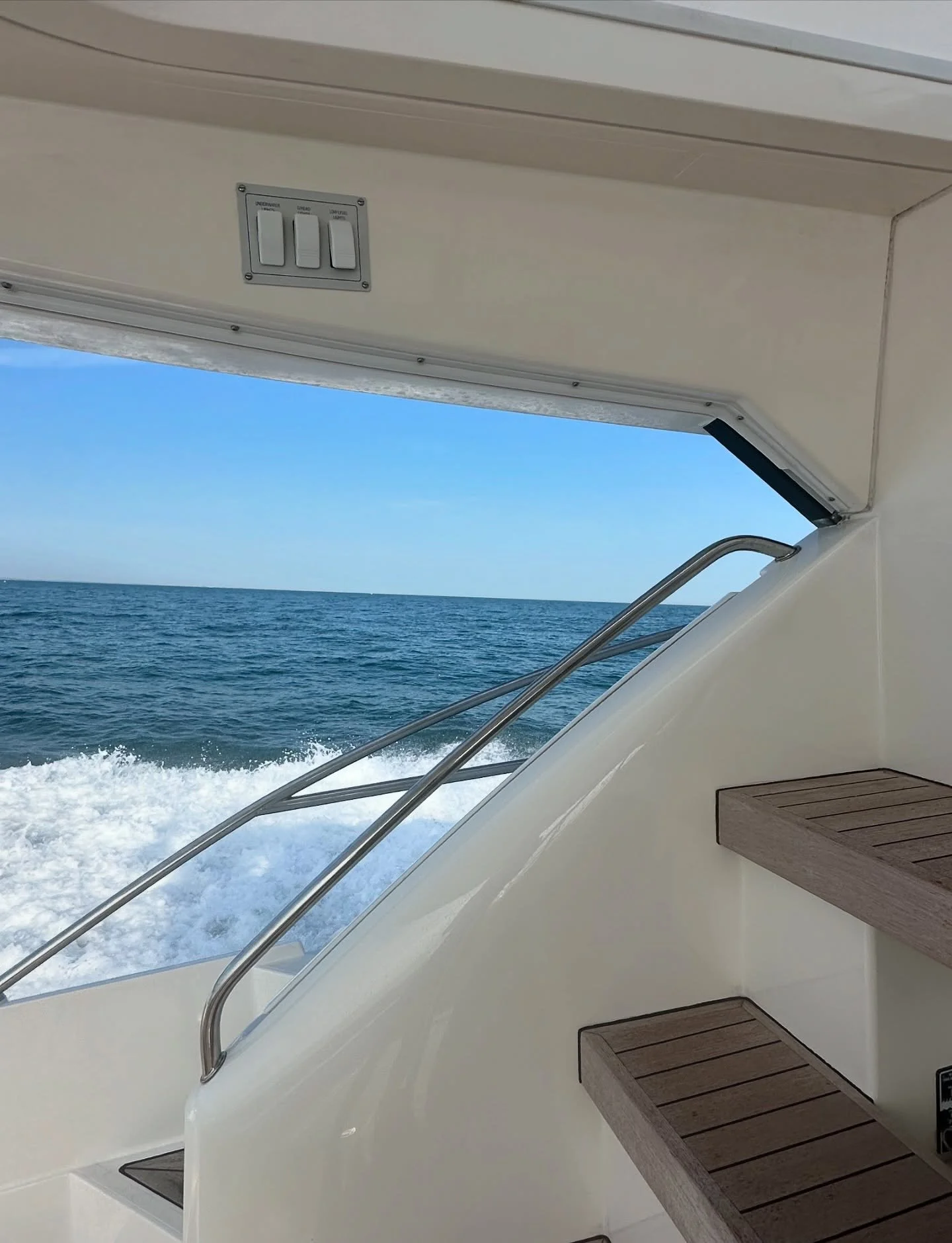 This view&rsquo;s better when it&rsquo;s yours

Private yacht charters available along the South Coast 

📅 Booking now for July &amp; August
📩 Message us to secure your date