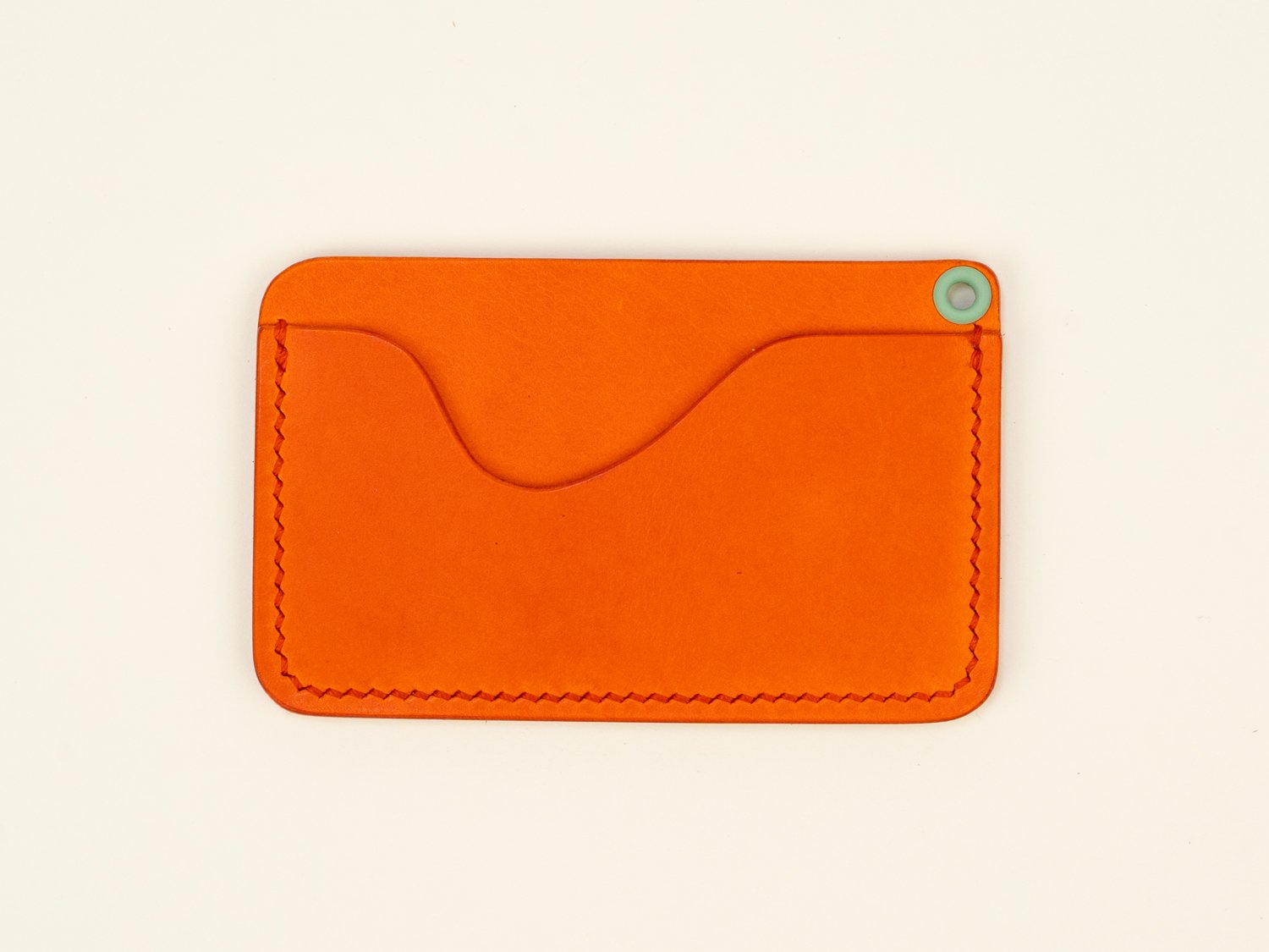 ACG Card Holder in Orange