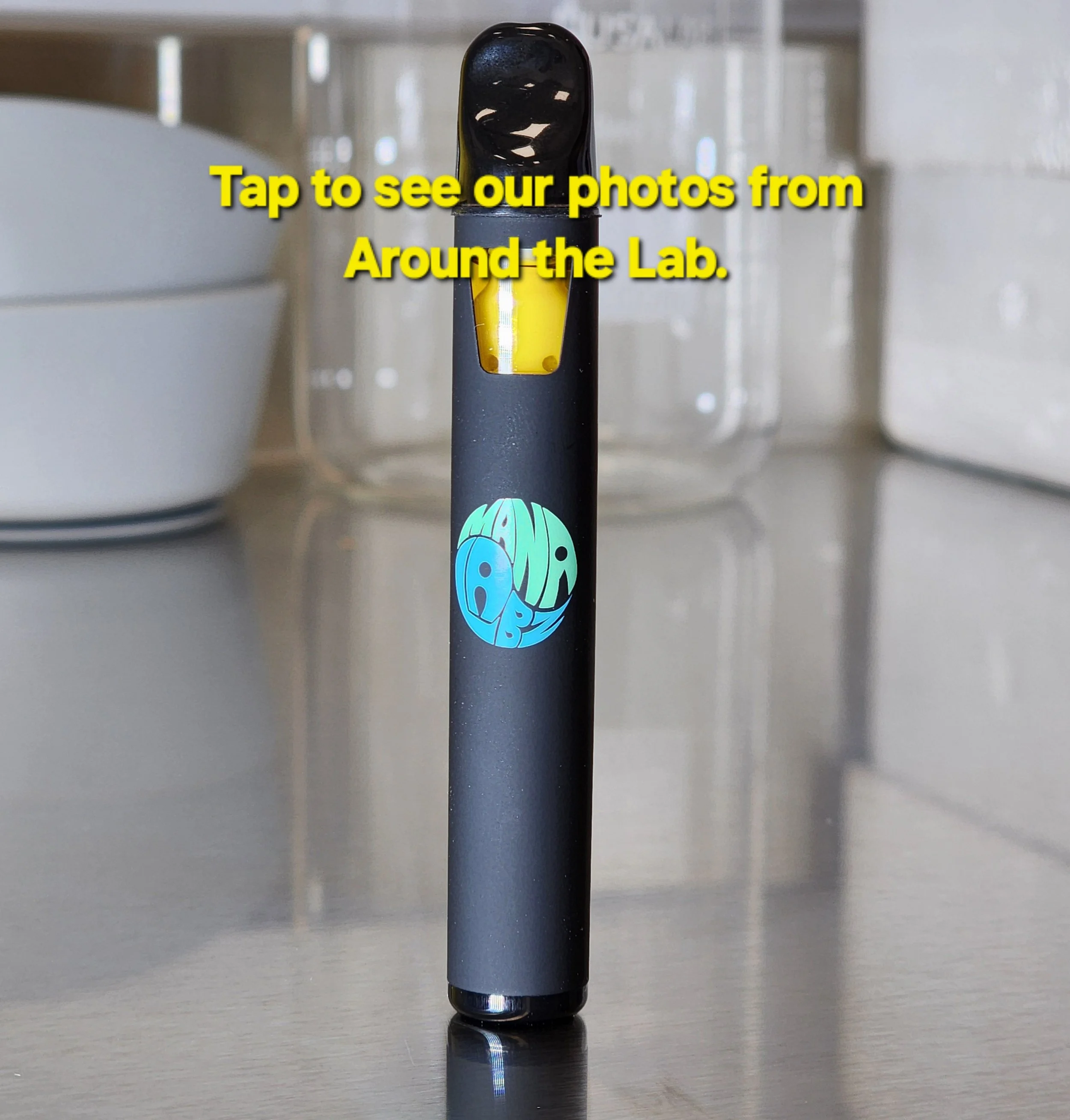 Around the Lab @ Mana Labz